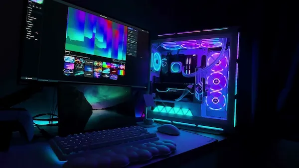 user submitted setup